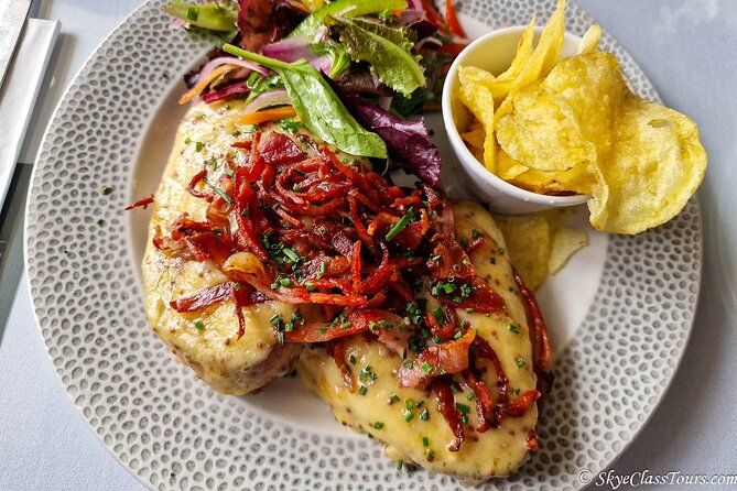 Tailored Premium Edinburgh Food Tour with Highest Quality Dishes - Your Guide: Where the Tour Becomes Personal