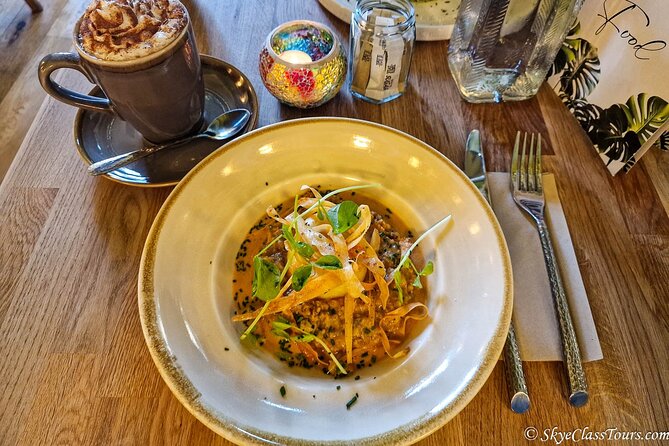 Tailored Premium Edinburgh Food Tour with Highest Quality Dishes - Price and Value: Is $165.28 Actually Worth It?