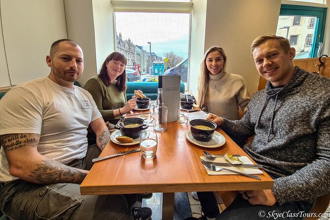 Tailored Premium Edinburgh Food Tour with Highest Quality Dishes - Who This Tour Fits Best (and Who Might Skip It)