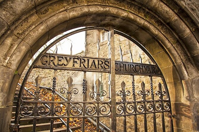 Tales from the Crypts: Ghouls, Graves and Ghostly Tales - Price and value: $52 for 2 hours of story-led walking