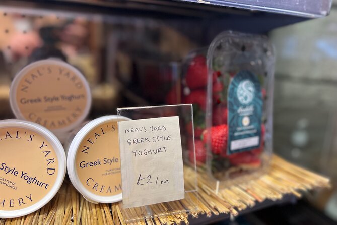 Taste Of Edinburgh Food Tour With All Food & Drinks Included - Three courses plus drinks: what included really means for your day