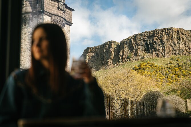 Taste & Tour: Edinburgh Food Tour with Drinks - Why This Tour Starts in the Shadow of Edinburgh Castle