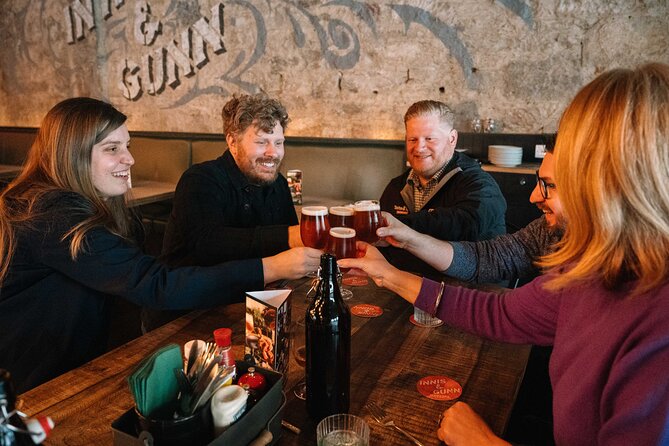 Taste & Tour: Edinburgh Food Tour with Drinks - Coffee and Diagon Alley Lore on the Most Photographed Street