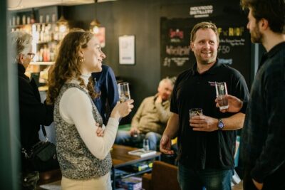 Taste & Tour: Edinburgh Food Tour with Drinks - Grassmarket: The “Civic Life” Neighborhood That Turns Into Food