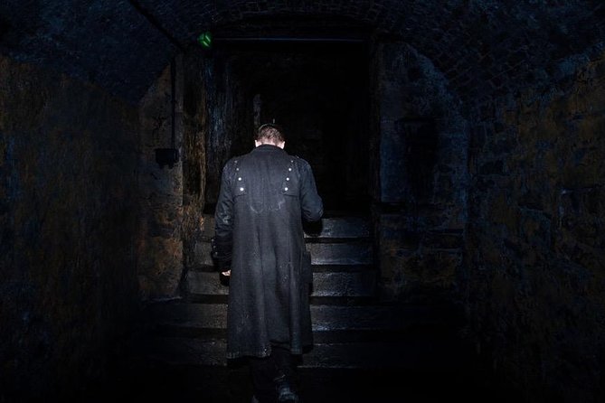 Terror Walking Tour in Edinburgh - Time and price: is $36.05 worth 75 minutes?