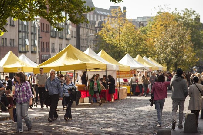 The 10 Tastings of Edinburgh With Locals: Private Food Tour - Key Highlights You’ll Actually Notice