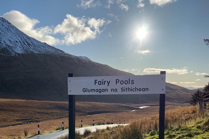 The Alba Adventure - a 2-7 day private tour of Scotland - Day 3: Kilchurn Castle ruins and Doune Castle’s movie-ready walls