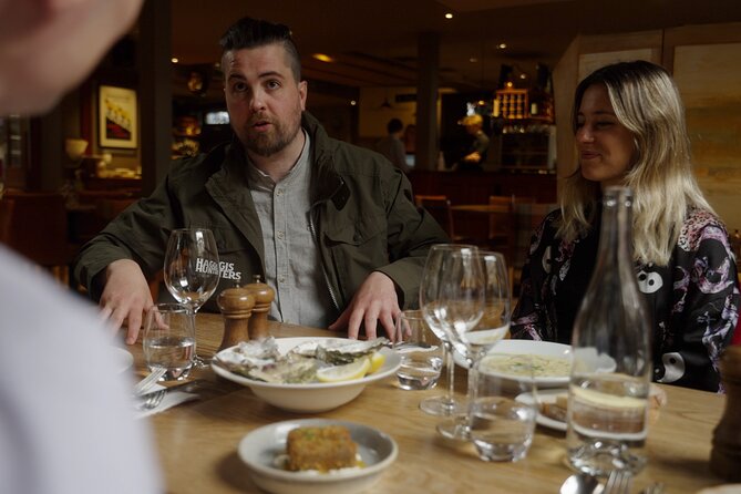 The Best Food Tour in Edinburgh - Dessert and the Drink Pairing Strategy