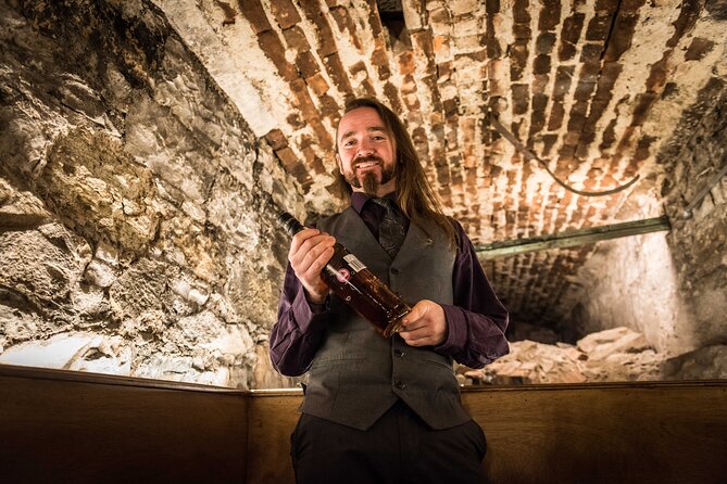 The Best Harry Potter Tour & Whisky Experience - Why this Harry Potter + whisky day is such good value in Edinburgh
