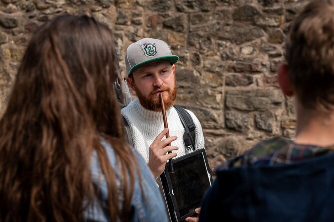 The Best Harry Potter Tour & Whisky Experience - University of Edinburgh Old College: a Hogwarts-style campus moment