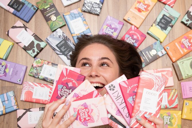 The Chocolatarium Chocolate Tour Experience in Edinburgh - Quick hits before you go