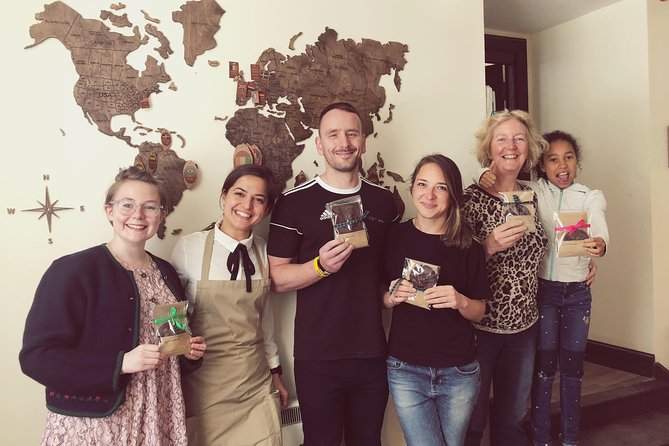 The Chocolatarium Chocolate Tour Experience in Edinburgh - The guide factor: why names like Kelly and Coco keep coming up