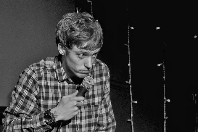 The Comedy Lock-In - Who this comedy night is best for