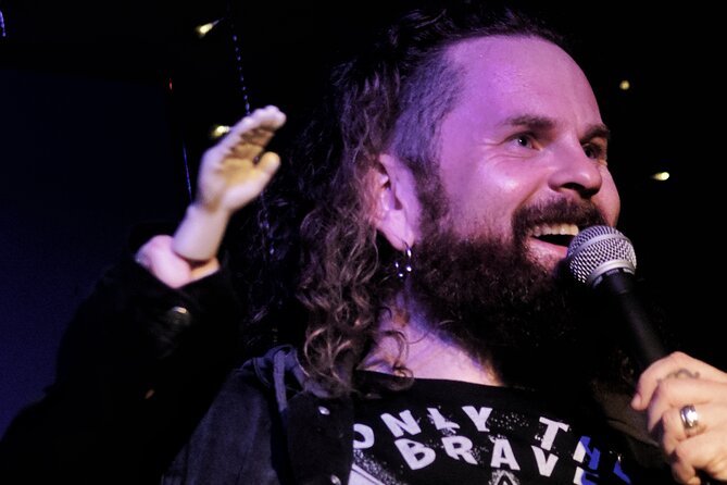 The Comedy Lock-In - Price and value: what $19.32 buys you in an Edinburgh evening