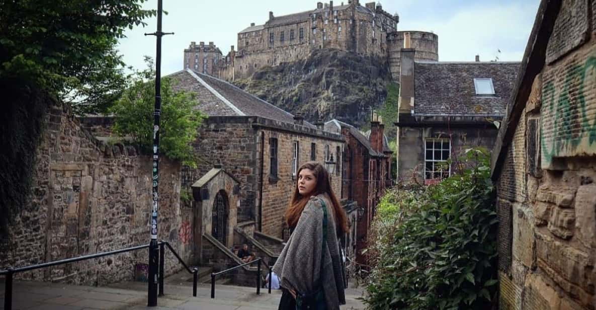 The Dark Side of Edinburgh - Key moments you should care about