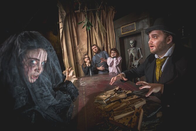 The Edinburgh Dungeon Entrance Ticket - Key highlights that make this worth your time