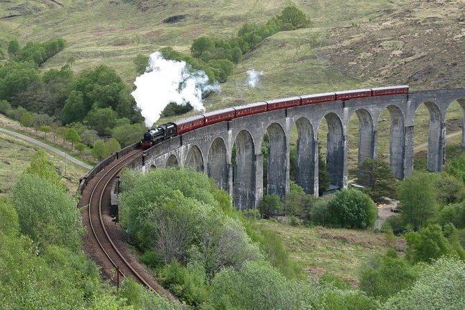 The Magical Highland Tour Including the Jacobite Steam Train Journey - Key highlights worth knowing