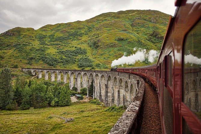 The Magical Highland Tour Including the Jacobite Steam Train Journey - Why this tour sells out: the Jacobite rail experience