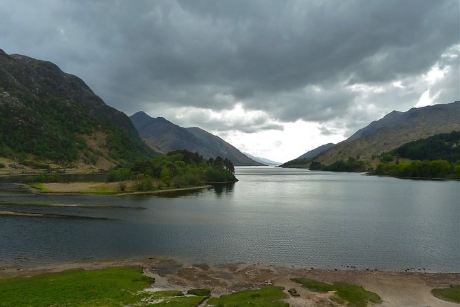 The Magical Highland Tour Including the Jacobite Steam Train Journey - From George IV Bridge to the Highlands: managing a 13.5-hour day