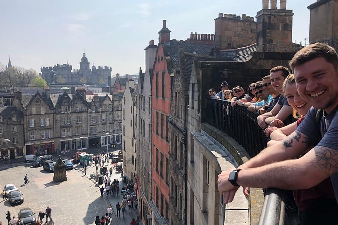 The Mountebank Comedy Walk of Edinburgh - Meet Daniel Downie (and why his kilt matters to the stories)