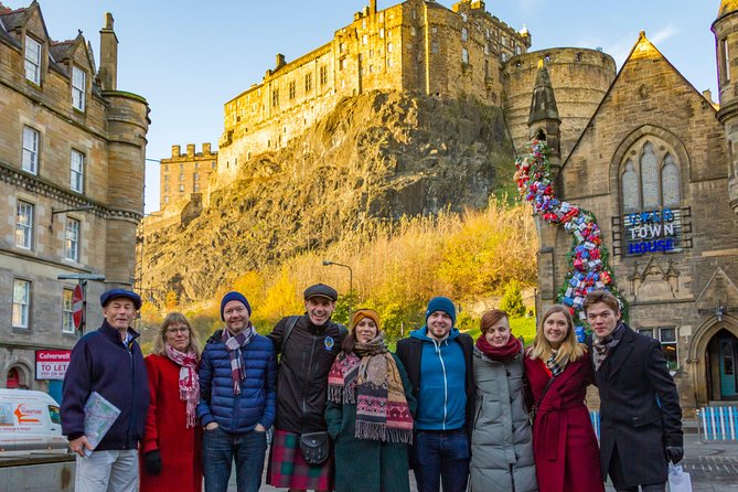 The Mountebank Comedy Walk of Edinburgh - St Giles’ Cathedral: reformation-era impact plus a story that sticks