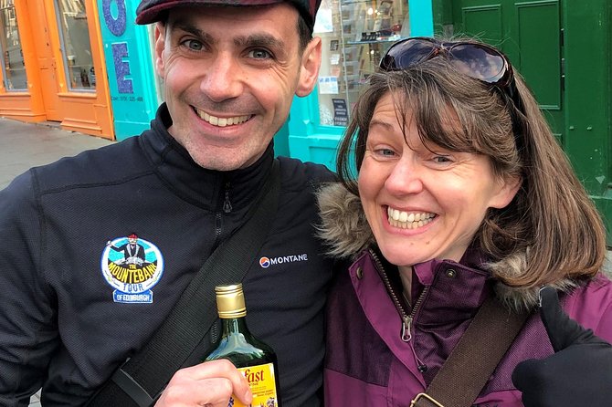 The Mountebank Comedy Walk of Edinburgh - Grassmarket: justice, disorder, and the part of Edinburgh that feels real