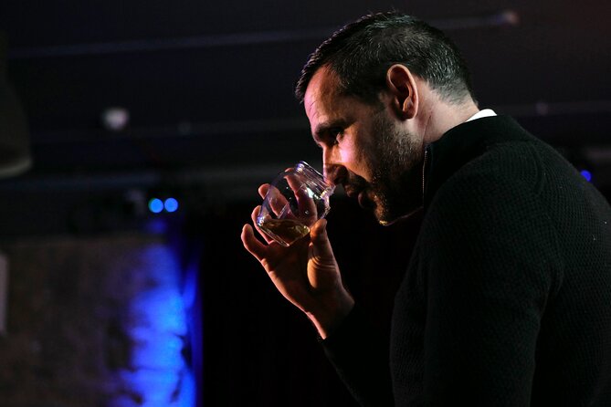 The Mountebank Comedy Whisky Tasting - Key highlights you should care about