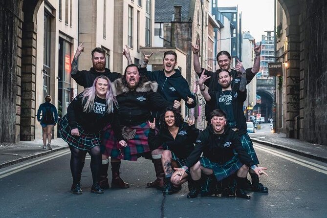 The Original Edinburgh Pub Crawl: 7 Bars! - What the 7-Bar Crawl in Edinburgh is really about