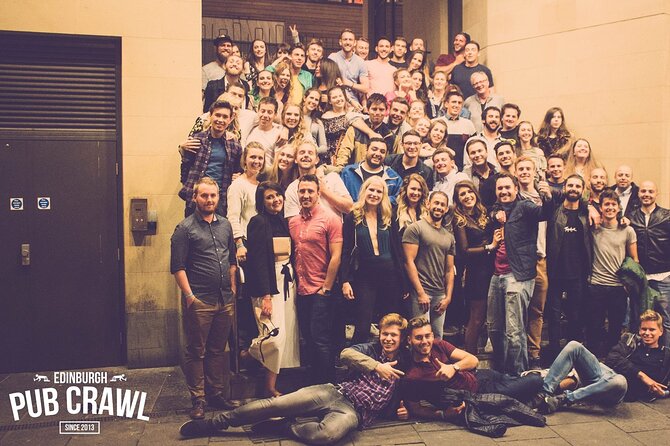 The Original Edinburgh Pub Crawl: 7 Bars! - Price and what you should budget beyond the ticket
