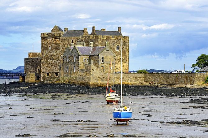The Outlander 1 Day Experience - Stop 2: Culross and the Mercat Cross Cranesmuir Connection