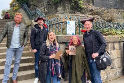 The Pirate's Riddle: An Outdoor Treasure Hunt - Puzzles, clues, and how to avoid getting stuck