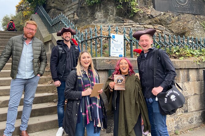 The Pirate's Riddle: An Outdoor Treasure Hunt - Puzzles, clues, and how to avoid getting stuck