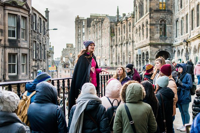 The Potter Trail Private Tour - Greyfriars Kirkyard and the gravestones that shaped McGonagall and Riddle