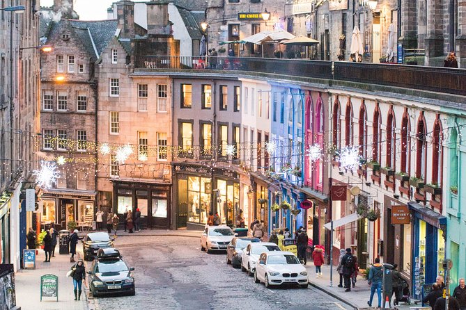 The Potter Trail Private Tour - Potterrow: the neighborhood named for Harry Potter