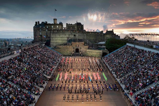 The Royal Military Tattoo Edinburgh City Tour Rosslyn Chapel and Dinner - Quick Hits: What Makes This Tour Worth Your Time