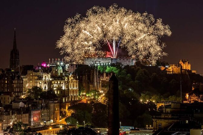 The Royal Military Tattoo Edinburgh City Tour Rosslyn Chapel and Dinner - The Royal Edinburgh Military Tattoo: Reserved Seats Make It Easy