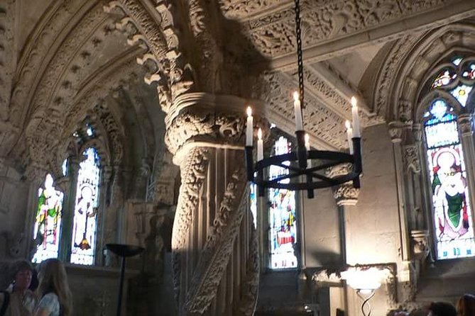 The Royal Military Tattoo Edinburgh City Tour Rosslyn Chapel and Dinner - Dinner at a Traditional Scottish Pub: The Best Reset Before the Show