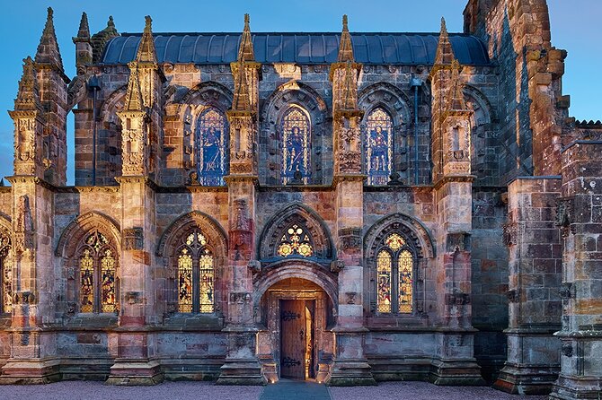 The Scottish Borders Full-Day Private Tour in a Luxury Minivan with Local Guide - Comfort and local guidance: what makes this tour feel different
