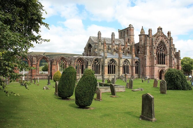 The Scottish Borders Full-Day Private Tour in a Luxury Minivan with Local Guide - Price and value: what $411.47 is really buying you