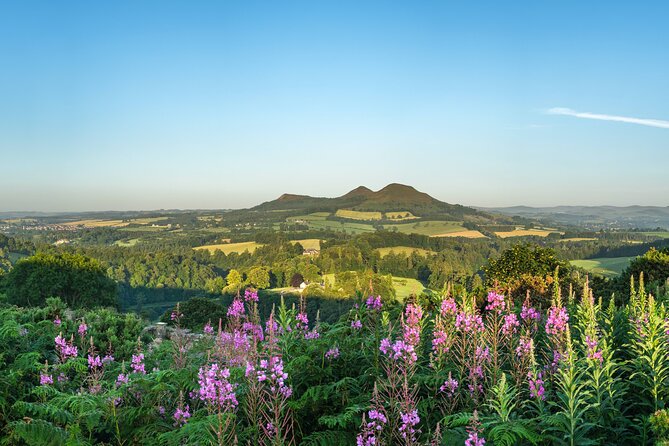 The Scottish Borders Full-Day Private Tour in a Luxury Minivan with Local Guide - Who should book this Scottish Borders day trip from Edinburgh