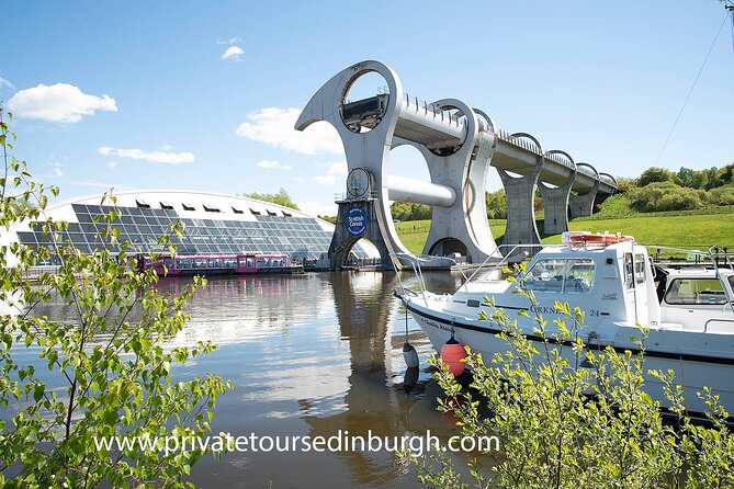 the World Famous Kelpies and Stirling Castle small group tours - Door-to-door pickup in Edinburgh (and why it changes the day)