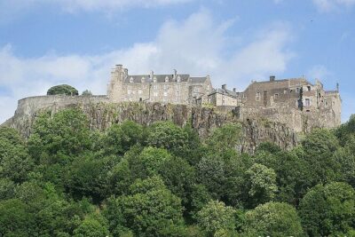 the World Famous Kelpies and Stirling Castle small group tours - Stirling Castle: the views are worth it, but plan your steps