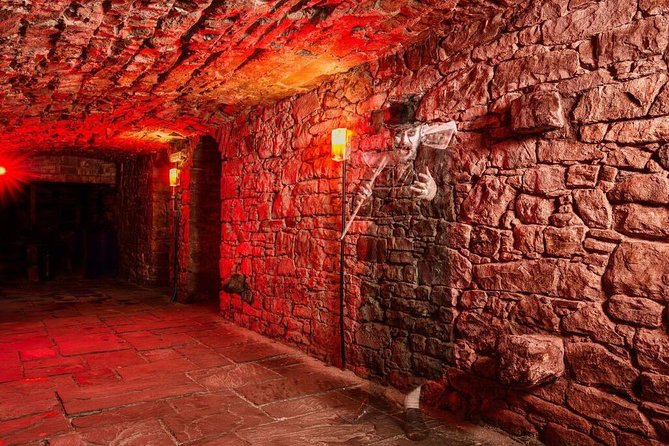 The World Famous Underground Ghost Tour - An Evening Built for Edinburgh’s Old Town Mood