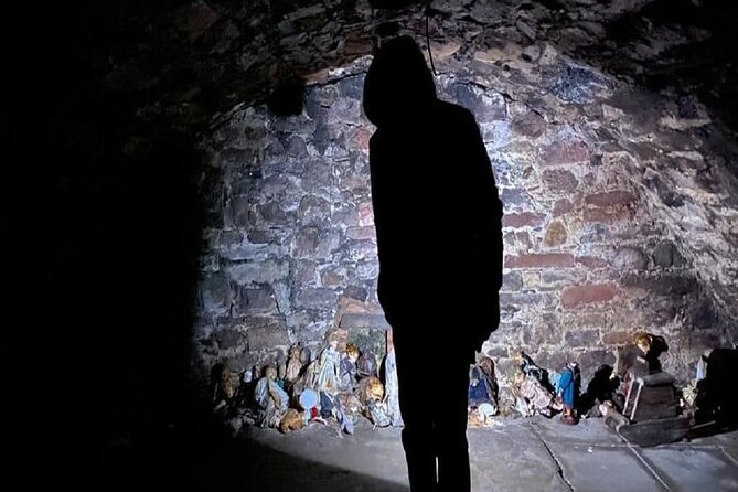 The World Famous Underground Ghost Tour - Practical Tips That Make the Night Smoother