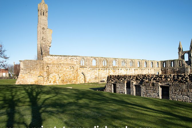 Tour of St Andrews and Historic Fife Small Group Tour - Comfort, Timing, and the Car Ride: What You Can Control