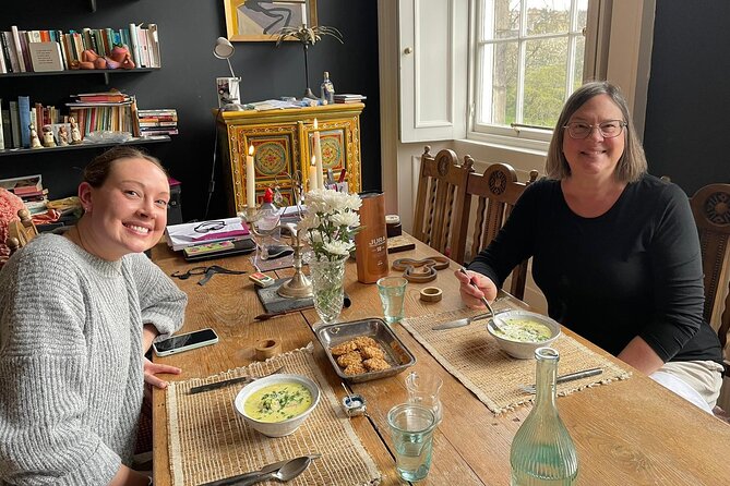 Traditional Scottish Cooking Class & Dinner with Edinburgh Local - All-butter shortbread: the easiest win you’ll remember