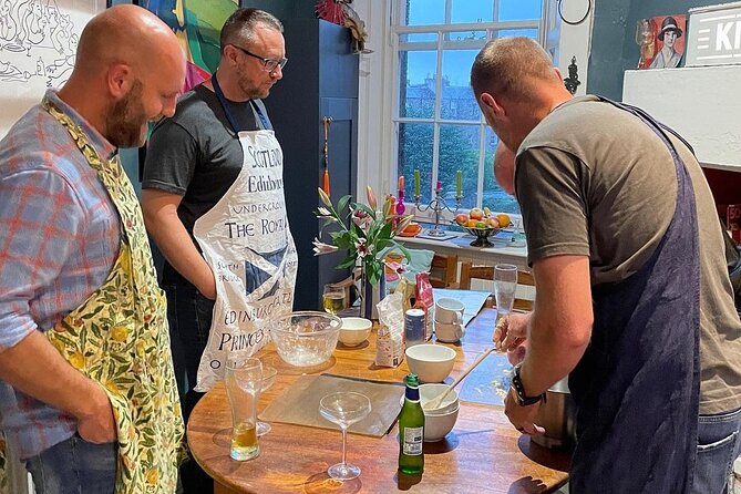 Traditional Scottish Cooking Class & Dinner with Edinburgh Local - Price and value: what $179.13 really covers