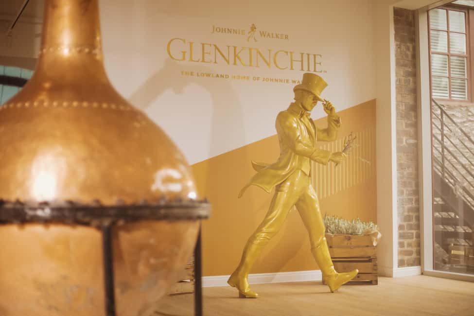 Tranent: Glenkinchie Whisky Distillery Tour and Tasting - Practical tips before you go to Glenkinchie