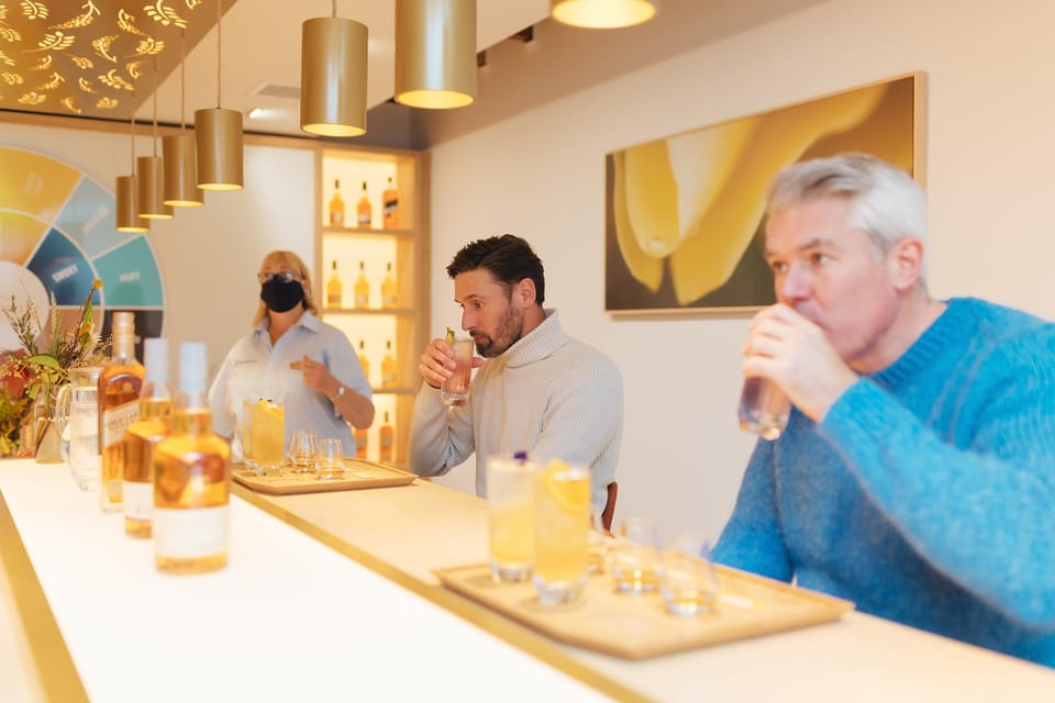 Tranent: Glenkinchie Whisky Distillery Tour and Tasting - Should you book? My straightforward take