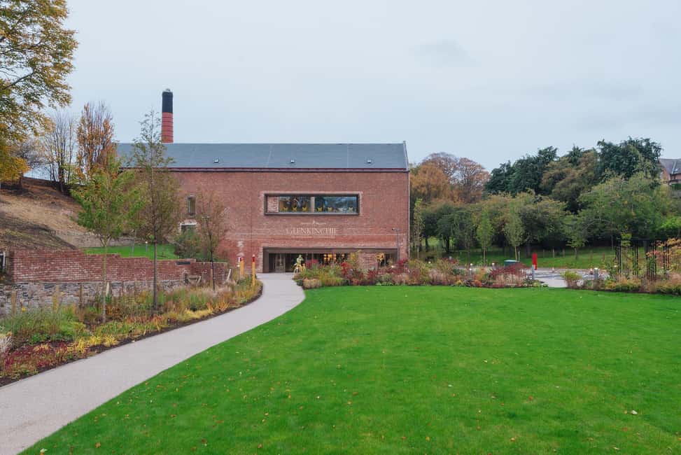Tranent: Glenkinchie Whisky Distillery Tour and Tasting - The 1.5-hour sensory tour: what “special” looks like in real life